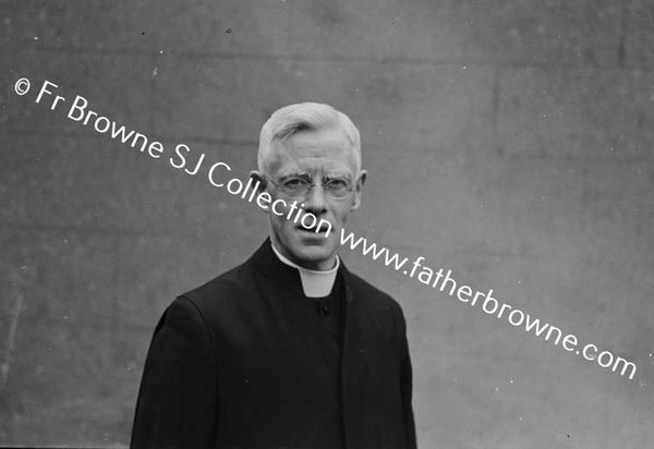 V.REV.J.DEEVY S.J. RECTOR OF EMO